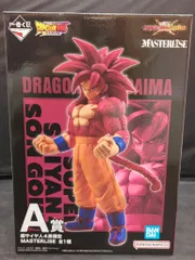 BANDAI SPIRITS 一番くじ ドラゴンボール VSオムニバスCROSS A賞 超サイヤ人4孫悟空 MASTERLISE