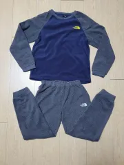 THE NORTH FACE ザ・ノース・フェイス キッズ ユニセックス フリース 上下 セット 150