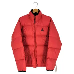 ナイキエーシージー NIKE ACG 90S 96AW ロゴ刺繍 ダウンジャケット メンズ import：L 