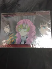 滅の刃 ビッグクリアカード 無限城へと 鬼殺隊 24 柱稽古編 A21-09825A 最終話 C098 冨岡義勇 甘露寺蜜璃 時透無一郎