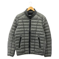 DIESEL ディーゼル マウンテンパーカー Dロゴ エンボイスロゴ グレン