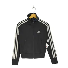 アディダス adidas バックレース切替クロップドトラックジャケット レディース  M