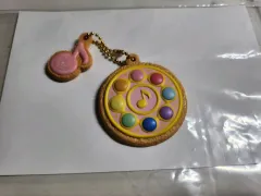おジャ魔女どれみ SWEETチャーム COOKY COOKYチャーム ガチャ キーホルダー