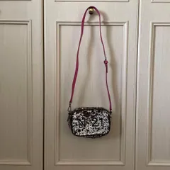 / ヌメロヴェントゥーノ N゜21 N21 ショルダー バッグ スマホ 財布 入れ お呼ばれ　デート　オフィスカジュアル　食事会　ラメ　スパンコール　No21