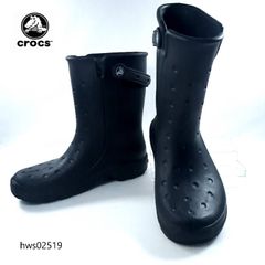CROCS Classic Cowboy Boot 24cm 限定モデル - メルカリ