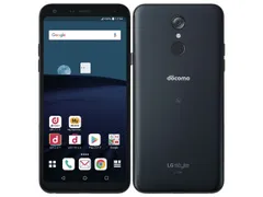 「新品・未使用品」SIMフリー LG style L-03K 64GB [Black]