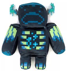 マイクラ BIG ぬいぐるみ ウォーデン 座りポーズ オーデン - メルカリ