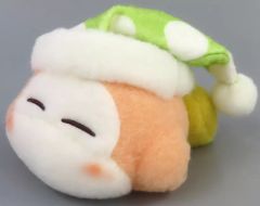 [중고] 봉제인형 와돌디(잠자기) 양모 펠트풍 봉제인형 2 [별의 커비]