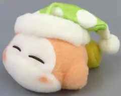 【中古】ぬいぐるみ ワドルディ(眠り) 羊毛フェルト風ぬいぐるみ2 「星のカービィ」