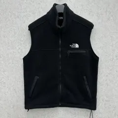 95 ザノースフェイス メンズ フリース ベスト