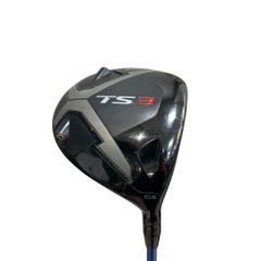 中古】 タイトリスト TS3 10.5° ドライバー DR 純正特注シャフト