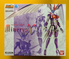2026年最新】超合金魂 ミネルバXの人気アイテム - メルカリ