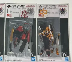 まとめ+未開封 エヴァンゲリオン ヤマト作戦 一番くじ F賞 アクリルスタンド