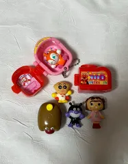 アンパンマン ミッフィー