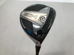テーラーメイド　SIM　15度　TENSEI SILVER TM50差戻し　SRフレックス　フェアウェイウッド　中古【最短即日発送】