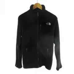 ザノースフェイス THE NORTH FACE L ZI VERSA MID JACKET ジップインバーサミッドジャケット）NA61206 フリース ボア 黒 ブラック アウター ゴールドウィン