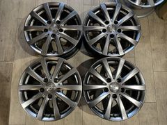 MID EuroSpeed 1560 +45 5-114.3 ブラポリ 宅配不可 - メルカリ