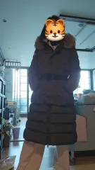 モンクレール クロエダウン 1サイズ