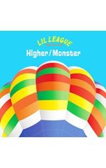 CD/LIL LEAGUE/[CD+DVD]Higher|Monster