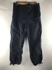 niko and ...×NATOKii パラシュートパンツ ブラック M 4071202601060054