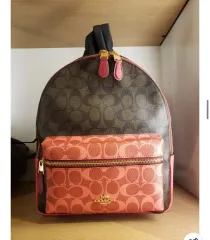 コーチ チャーリー バックパック レディース バックパック