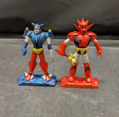 2026年最新】ゲッターライガー 超合金 ポピーの人気アイテム - メルカリ