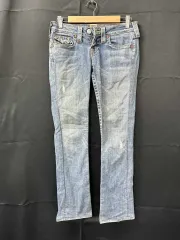 トゥルーレリジョン ブーツカット デニム