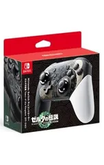 その他／【良】Nintendo Switch Proコントローラー ゼルダの伝説 ティアーズ オブ ザ キングダムエディション