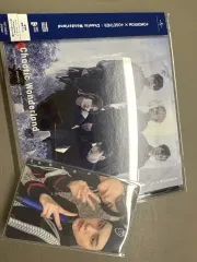 TXT Chaotic Wonderland スギュ ユニットトレカ ケミトレカ スビン(CHOI SUBIN・チェスビン) ボムギュ(BEOMGYU) アルバム 出品