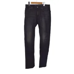 バーバリーブラックレーベル BURBERRY BLACK LABEL デニムパンツ ジーンズ 73 インディゴ D1R31-609-28