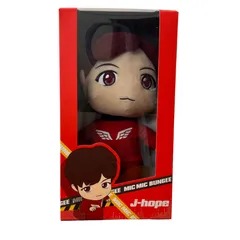 【正規品】HYBE BTS  MIC Drop ぬいぐるみ (29cm) J-hope / 防弾少年団 タイニータン
