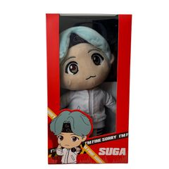 BTS  SUGA ユンギ フィギュア D-DAY インザソム BTS island SUGA ユンギ フィギュア D-DAY インザソム - メルカリ