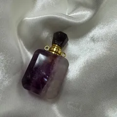 アメジストの香水瓶𓂃‪𓈒𓏸フォロワー様限定クーポン発行中