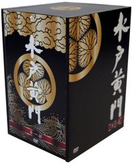 水戸黄門 DVD-BOX 第十九部〈8枚組〉 水戸黄門 DVD-BOX 第十八部 西村晃版 第18部 全9枚組 (33話) - メルカリ