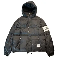 NEIGHBORHOOD(ネイバーフッド) 25AW エディーバウアー コラボ カラコラム ダウン ジャケット 252ZMEBN-JKM01 L ブラック 参考定価79,200円(税込) 完売品のサムネイル