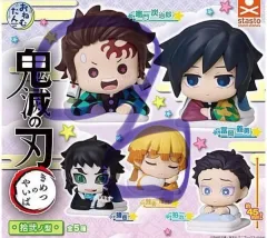 鬼滅の刃 おねむたん フィギュア ガチャ 竈門 炭治郎 我妻 善逸