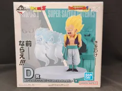BANDAI SPIRITS 一番くじ ドラゴンボール DRAGON HISTORY II D賞 超サイヤ人ゴテンクス&ゴースト Revible Moment