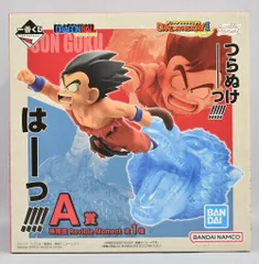 BANDAI SPIRITS 一番くじ ドラゴンボール DRAGON HISTORY II A賞 孫悟空 Revible Moment
