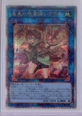 遊戯王 崔嵬の地霊使いアウス 20th - メルカリ