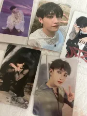 Stray Kids(ストレイキッズ・スキズ・SKZ) バンチャン(BANG CHAN) トレカ まとめ