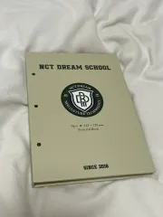 nct dream 2021 ポストカードブック