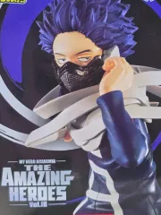 僕のヒーローアカデミア THE AMAZING HEROES vol 18