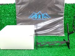 【DRT】アルミルアースタンド（大津市ふるさと納税返礼品） 未使用 DRT アルミルアースタンド （大津市ふるさと納税返礼品