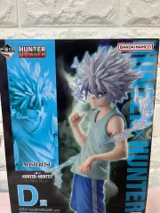 HUNTER×HUNTER キルア フィギュア 出品