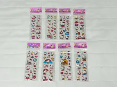 ハローキティ ステッカー 8種 まとめ