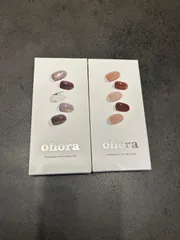 ohora  ジェルネイルシール