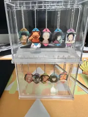 開封) 鬼滅の刃 メタルキーホルダー 10種 まとめ