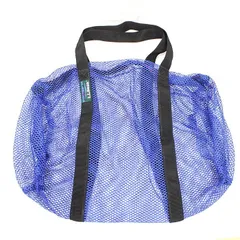 【美品】L.L.Bean エルエルビーン メッシュ ダッフルバッグ ボストンバッグ◎173◎