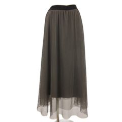 フミエタナカ FUMIE TANAKA ニットベスト ノースリーブ モヘア 1