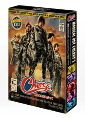魔法★男子チェリーズ Blu-ray BOX(中古品)